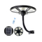 300w Waterdicht Zonne Tuin Lampen Ronde Led Beweging Sensor Ufo Voor Achtertuin Pad