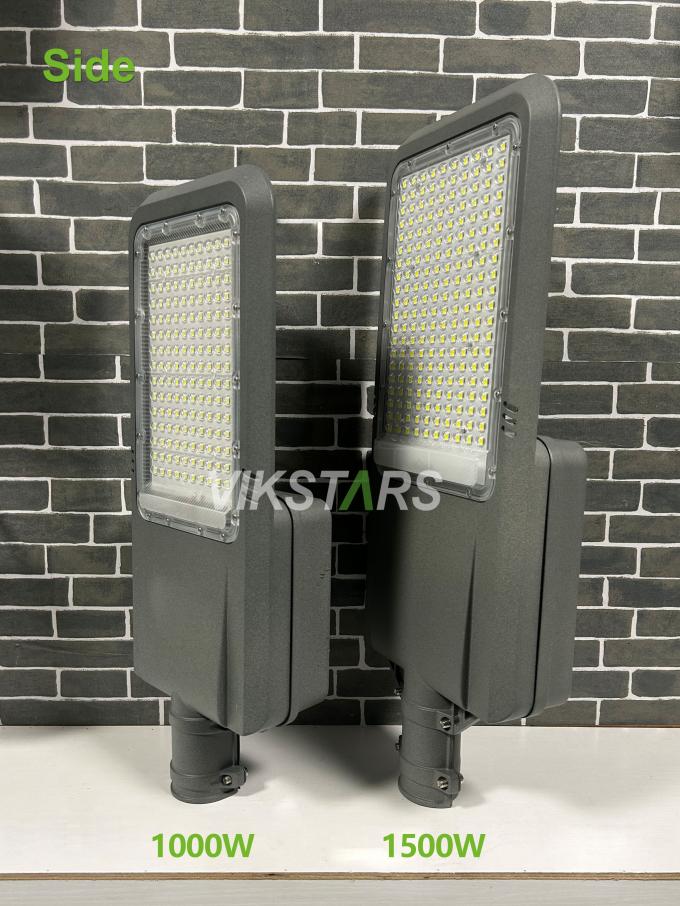 200W 300W 400W 500W Classic Aluminium Zonne-Straatverlichting Voor Village Yard Outdoor 2