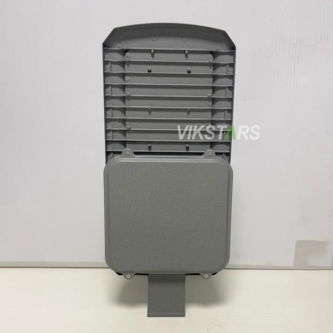 500W 600W 800W Hoogwaardig Projectlamp Zonne-Straatverlichting Voor Yard Villas Village 5