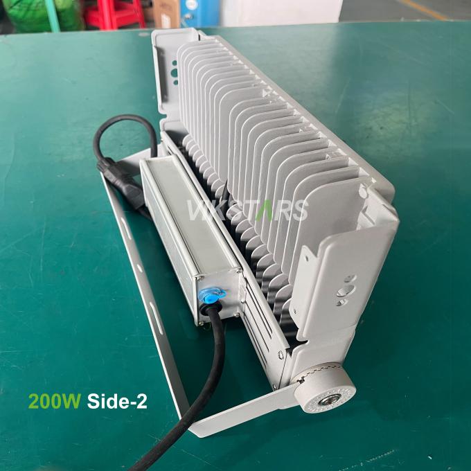 Goedkope 100W module overstromingslichten IP65 waterdicht hoog stadion mast verlichting reflectoren 4