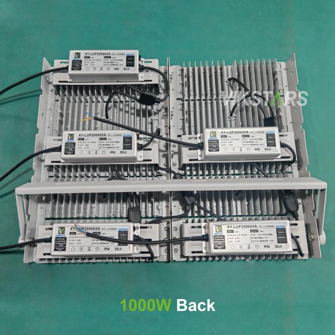 Goedkope 100W module overstromingslichten IP65 waterdicht hoog stadion mast verlichting reflectoren 9