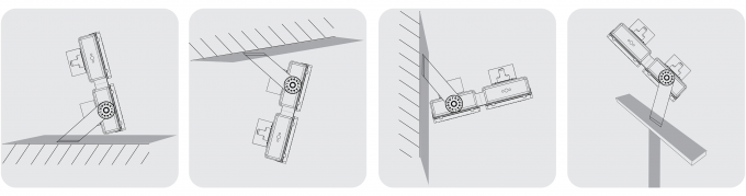 200W-module 400W 600W 800W 1200W Flood lichten voor sportstadion verlichting 5