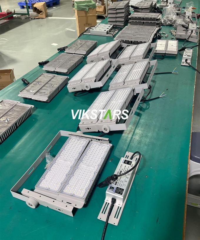 200W-module 400W 600W 800W 1200W Flood lichten voor sportstadion verlichting 16