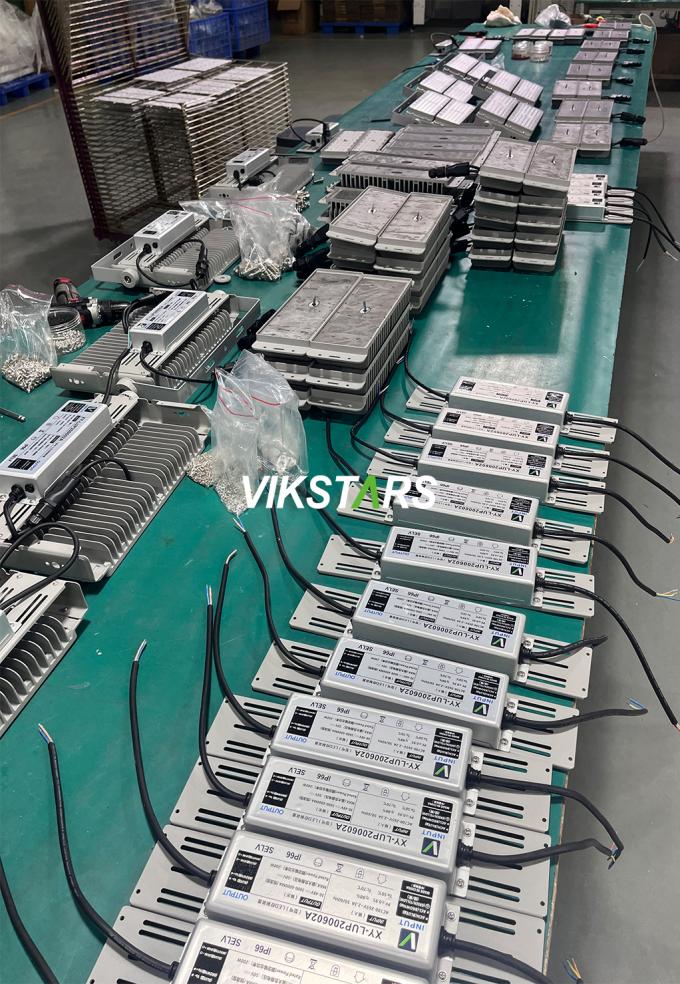 200W-module 400W 600W 800W 1200W Flood lichten voor sportstadion verlichting 15