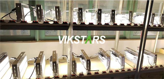 Goedkope 100W module overstromingslichten IP65 waterdicht hoog stadion mast verlichting reflectoren 24