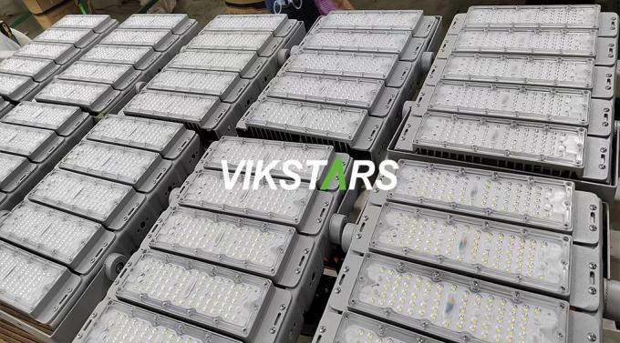 50W 100W 150W 200W 250W 300W Module Hoogmast Flood Lights Outdoor Football Field Lighting 17