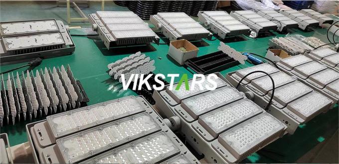 50W 100W 150W 200W 250W 300W Module Hoogmast Flood Lights Outdoor Football Field Lighting 18