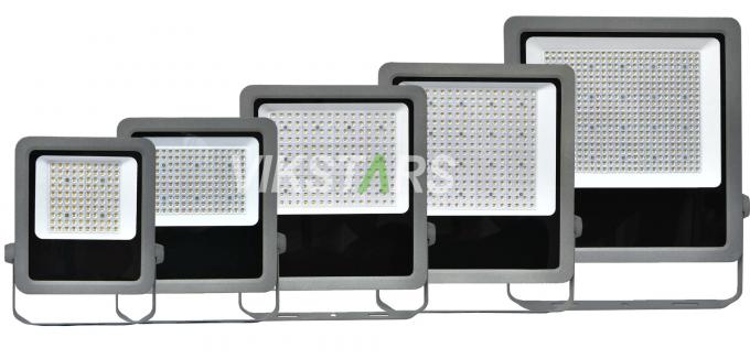 Voor projectverlichting 50W 100W 150W 200W 300W LED-overstromingslichten 6000K IP65 waterdicht 0