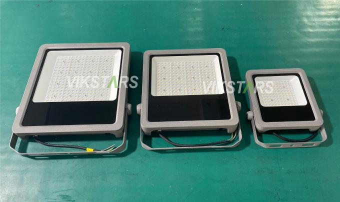 Voor projectverlichting 50W 100W 150W 200W 300W LED-overstromingslichten 6000K IP65 waterdicht 1