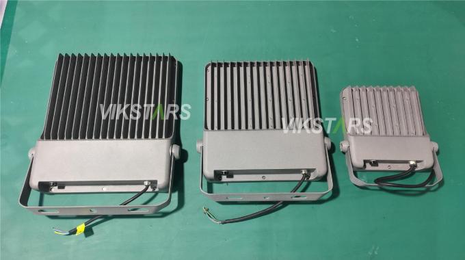 Voor projectverlichting 50W 100W 150W 200W 300W LED-overstromingslichten 6000K IP65 waterdicht 2