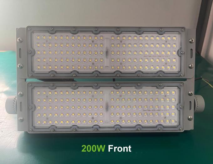100w-1200w Led Flood Light Voor Sportstadions Golfbaan Tunnel Flood Lights 2