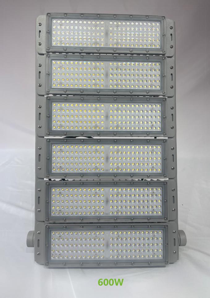 100w-1200w Led Flood Light Voor Sportstadions Golfbaan Tunnel Flood Lights 6