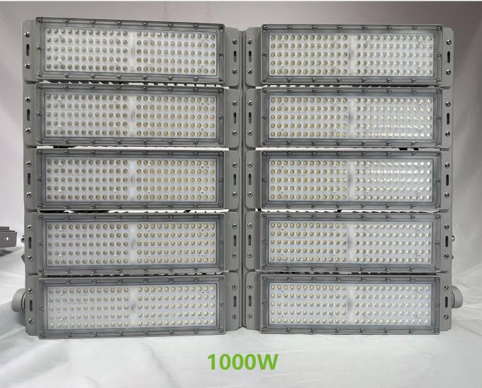 100w-1200w Led Flood Light Voor Sportstadions Golfbaan Tunnel Flood Lights 7