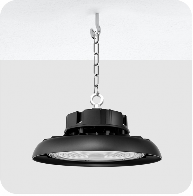 Voor Groothandel LED UFO High Bay Lights Warehouse Factory Lighting UFO Lampen IP65 Waterdichte Lampen 6