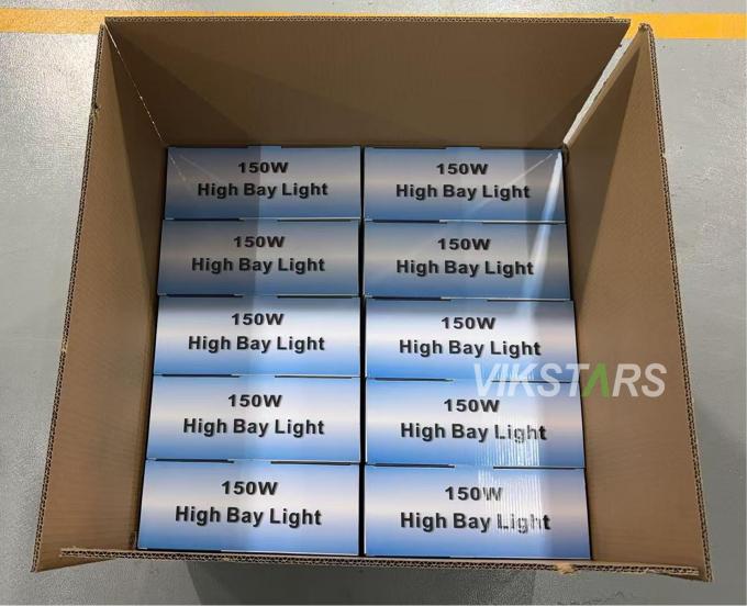 Voor Groothandel LED UFO High Bay Lights Warehouse Factory Lighting UFO Lampen IP65 Waterdichte Lampen 11