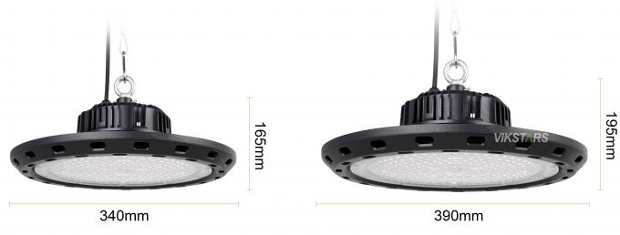 Hoogwaardige 100W 150W 200W High Bay Lights Classic Design Voor Project Industrial Lighting Warehouse 7