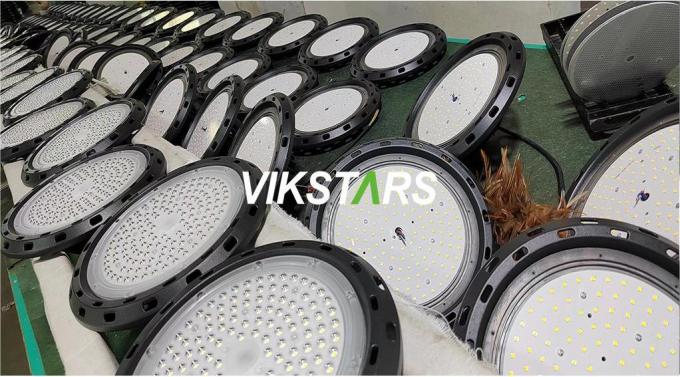 Hoogwaardige 100W 150W 200W High Bay Lights Classic Design Voor Project Industrial Lighting Warehouse 22