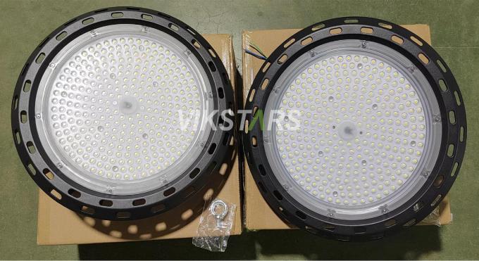 Beugel installeer LED UFO High Bay lichten met Meanwell Driver 8