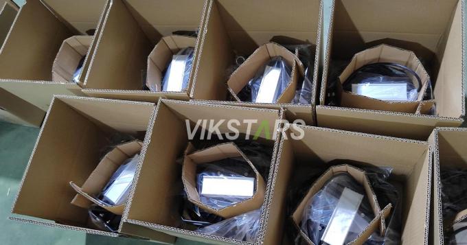 Beugel installeer LED UFO High Bay lichten met Meanwell Driver 9