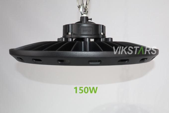 150lm/w UFO High Bay Lampen Met Die-casting Aluminum Housing 5 Jaar Garantie EMC LEDs 2