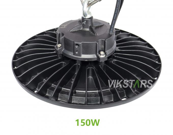 150lm/w UFO High Bay Lampen Met Die-casting Aluminum Housing 5 Jaar Garantie EMC LEDs 4