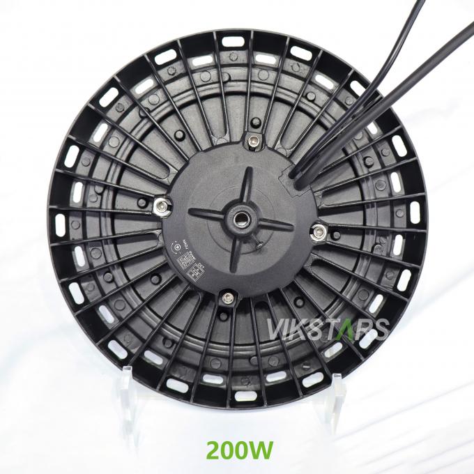 150lm/w UFO High Bay Lampen Met Die-casting Aluminum Housing 5 Jaar Garantie EMC LEDs 5