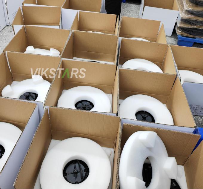 150lm/w UFO High Bay Lampen Met Die-casting Aluminum Housing 5 Jaar Garantie EMC LEDs 9