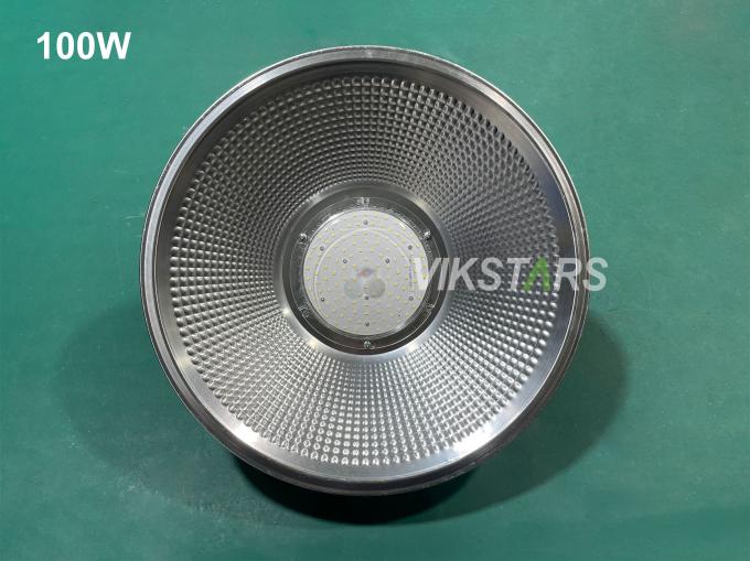 Fin High Bay lichten 100w 150w 200w 3 jaar garantie voor Warehouse Factory Workshop 3
