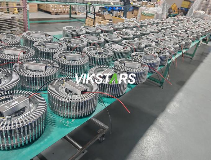 Fin High Bay lichten 100w 150w 200w 3 jaar garantie voor Warehouse Factory Workshop 11