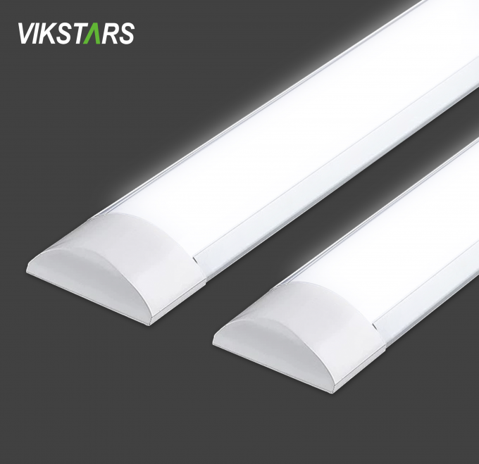 Beste prijs 18W 28W 36W LED-reinigingslamp voor binnen supermarkt ziekenhuis kantoor lineaire lichten 0