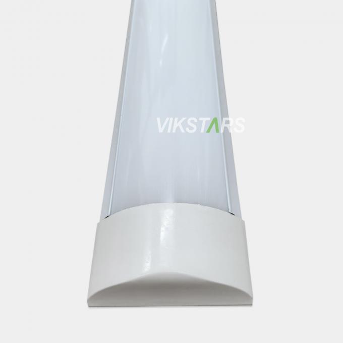 Beste prijs 18W 28W 36W LED-reinigingslamp voor binnen supermarkt ziekenhuis kantoor lineaire lichten 2