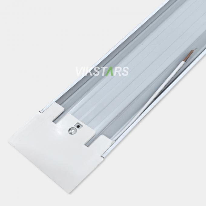 Beste prijs 18W 28W 36W LED-reinigingslamp voor binnen supermarkt ziekenhuis kantoor lineaire lichten 4