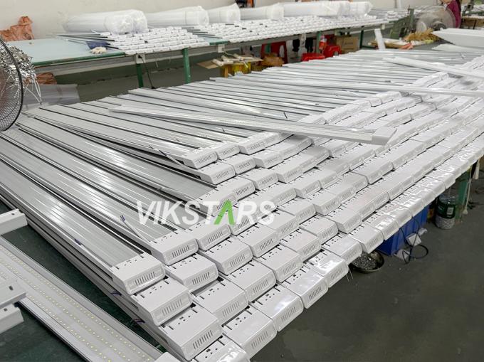 Beste prijs 18W 28W 36W LED-reinigingslamp voor binnen supermarkt ziekenhuis kantoor lineaire lichten 17