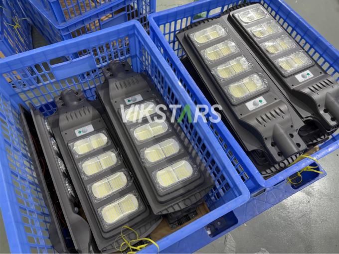 40W 80W 120W 160W Module Zonne-Straatverlichting Voor Dorpen Goedkope Prijs 2 Jaar Garantie 3