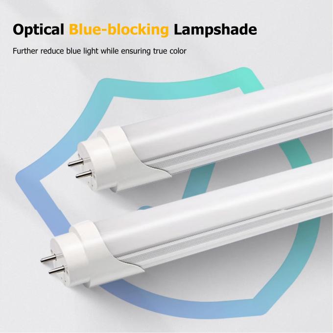 36W T8 Tube 110lm/w 3 jaar garantie LED lineaire lampen IP20 1200mm Voor kantoor supermarkt 2