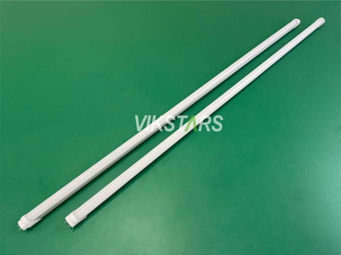 36W T8 Tube 110lm/w 3 jaar garantie LED lineaire lampen IP20 1200mm Voor kantoor supermarkt 8