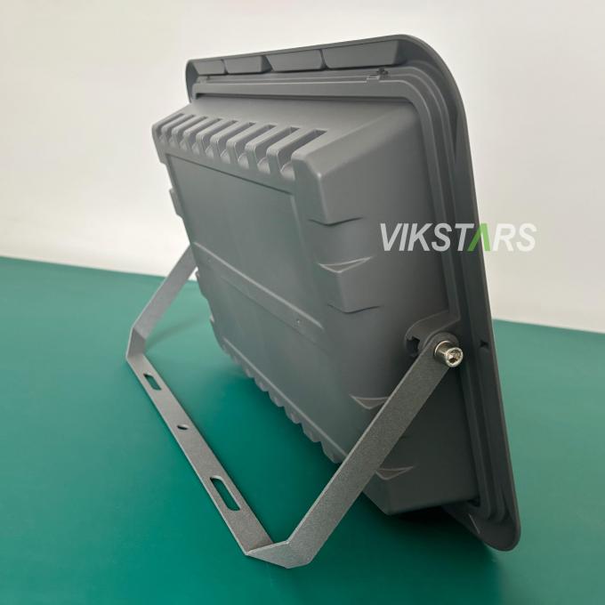 Hot-sales 100W 200W 300W 400W Zonne-Flood Light met PC Lens Rural Outdoor Lighting IP65 Waterdicht Zonne Tuin Lampen 6