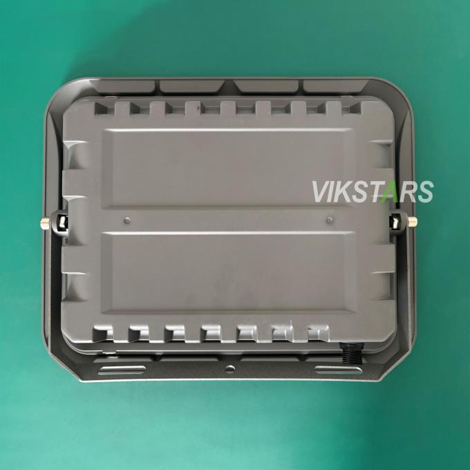 Hot-sales 100W 200W 300W 400W Zonne-Flood Light met PC Lens Rural Outdoor Lighting IP65 Waterdicht Zonne Tuin Lampen 7