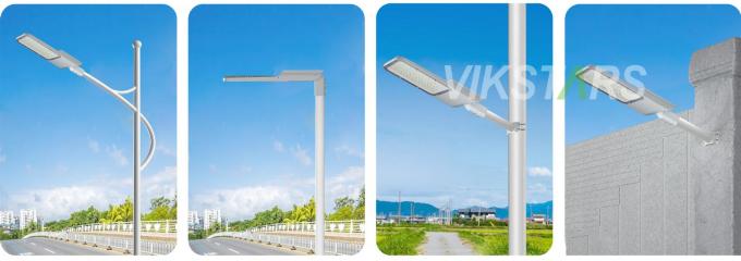 Nieuwste Main Street Project 100w 150w 200w Led Street Light 50000 Lifespan Street Lighting Led 2