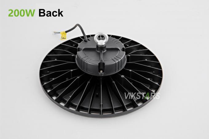 Goedkoopste prijs UFO High Bay Lights 100W 150W 200W Voor Warehouse Workshop Factory 10