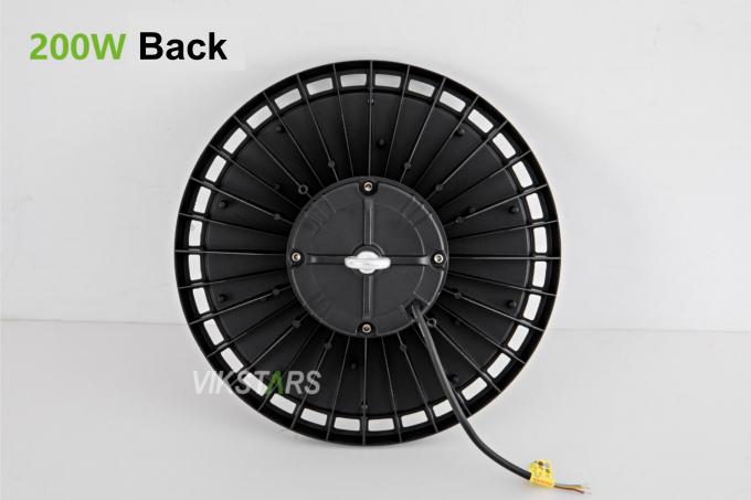 Goedkoopste prijs UFO High Bay Lights 100W 150W 200W Voor Warehouse Workshop Factory 11