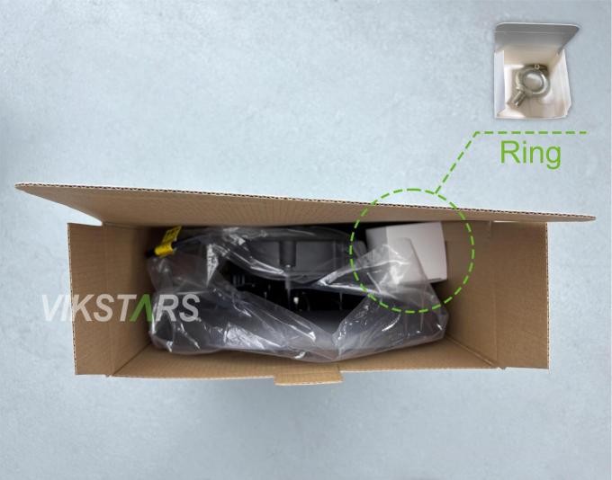 Goedkoopste prijs UFO High Bay Lights 100W 150W 200W Voor Warehouse Workshop Factory 14