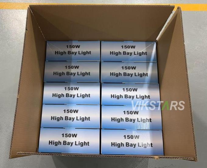 Goedkoopste prijs UFO High Bay Lights 100W 150W 200W Voor Warehouse Workshop Factory 16