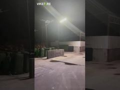 Bewegingssensor Zonnelamp