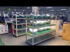 Goedkoopste prijs ufo high bay lampen met reflector 100w 150w 200w 300w