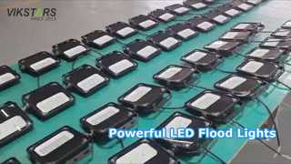 Bekijk: Beste kwaliteit LED-schijnwerpers 50w 100w 150w 200w 250w 300w voor voetbalveldtunnelshowcase