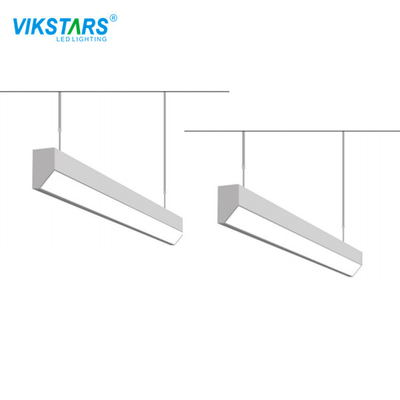 kopen Hoge heldere schoolbordlamp 40w 80lm/W 95Ra voor laboratoriumverlichting online vervaardiging