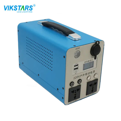kopen 500w draagbare Noodsituatievoeding 510.6WH 11.1V 46AH voor het Kamperen Verlichting online vervaardiging