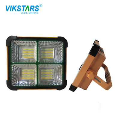 kopen Zonne Draagbare Lichte 100w200W-Kleur Ten laste Chargable voor Openluchtverlichting online vervaardiging
