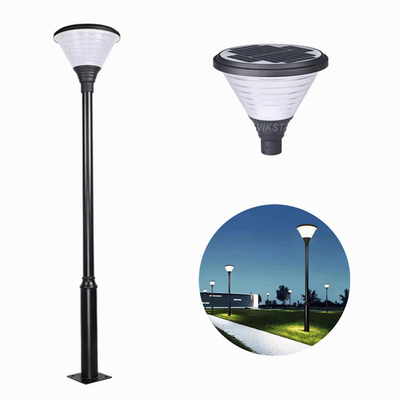 kopen Waterdichte LED-straatverlichting van aluminiumlegering AC85-265V Ingangsspanning voor buitenverlichting online vervaardiging